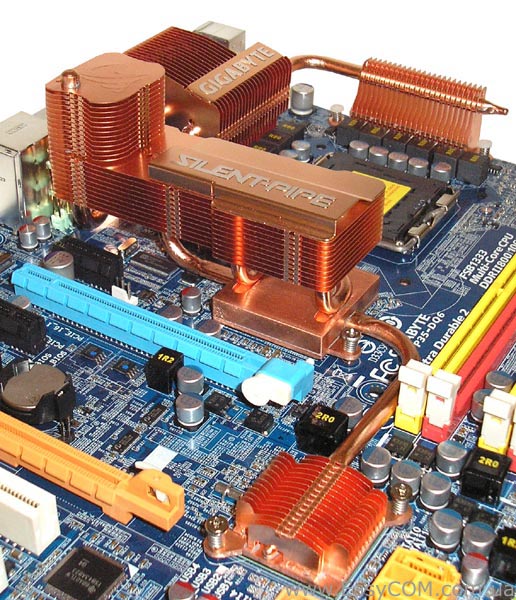 GIGABYTE GA-P35-DQ6
