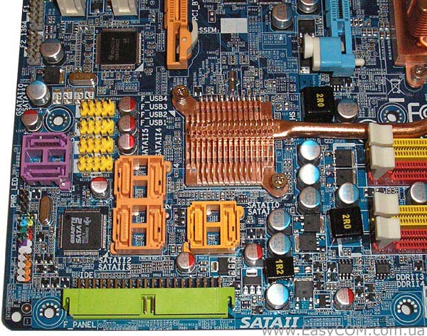 GIGABYTE GA-P35-DQ6
