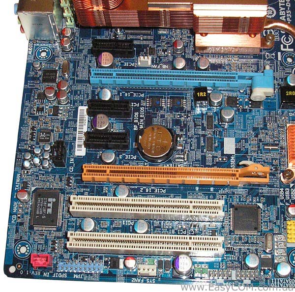 GIGABYTE GA-P35-DQ6