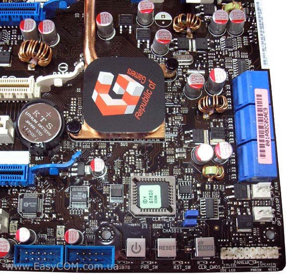 ASUS Striker