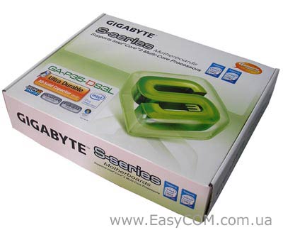 GIGABYTE GA-P35-DS3L