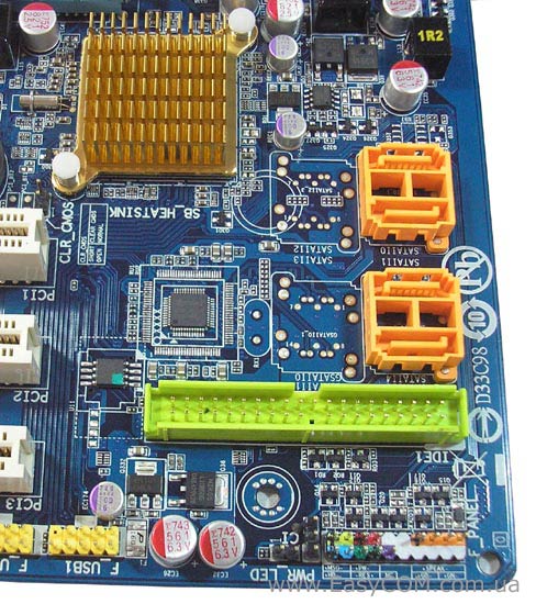 GIGABYTE GA-P35-DS3L
