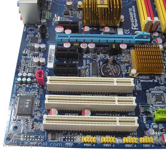 GIGABYTE GA-P35-DS3L
