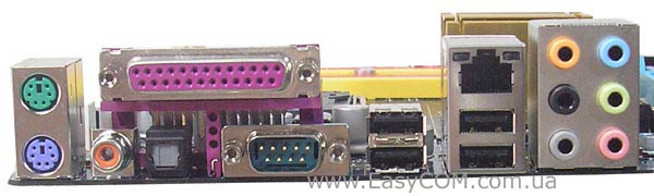 GIGABYTE GA-P35-DS3L