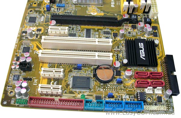 ASUS P5K SE