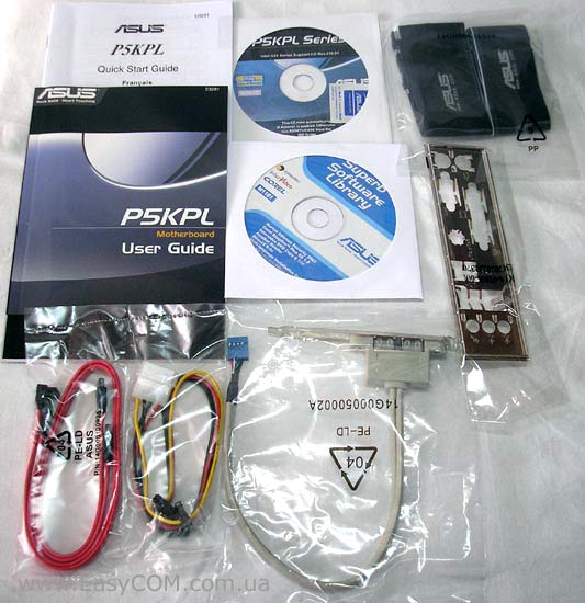 ASUS P5KPL