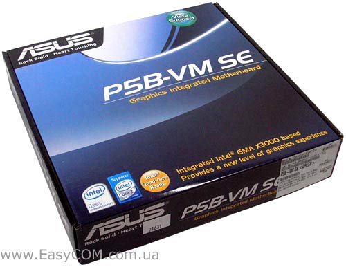 ASUS P5B-VM SE