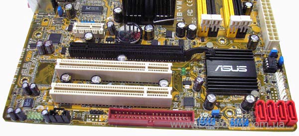 ASUS P5B-VM SE