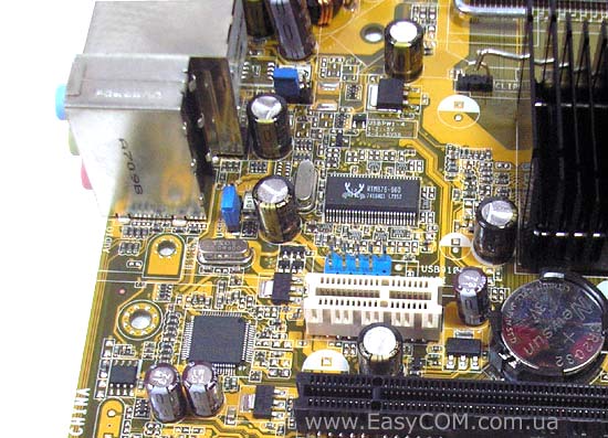 ASUS P5B-VM SE