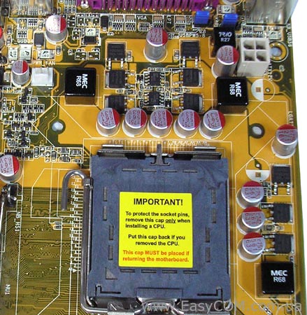 ASUS P5K-VM