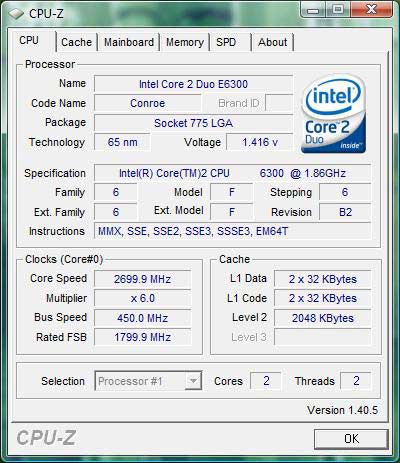 ASUS P5K-VM