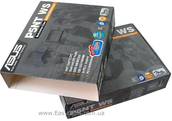ASUS P5NT WS