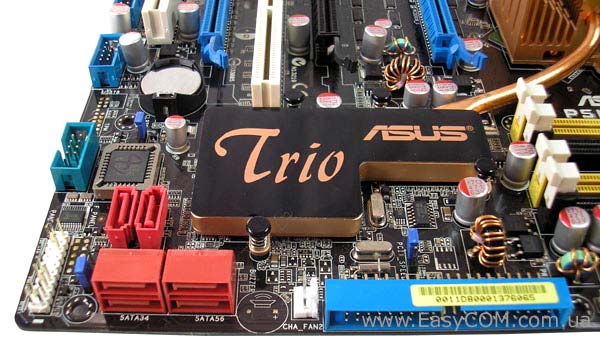 ASUS P5NT WS