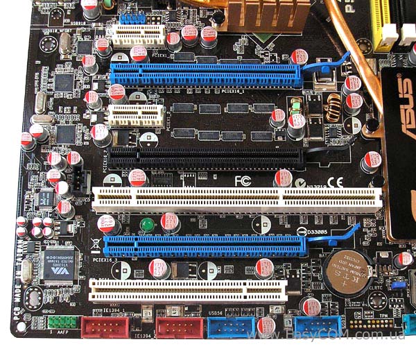 ASUS P5NT WS