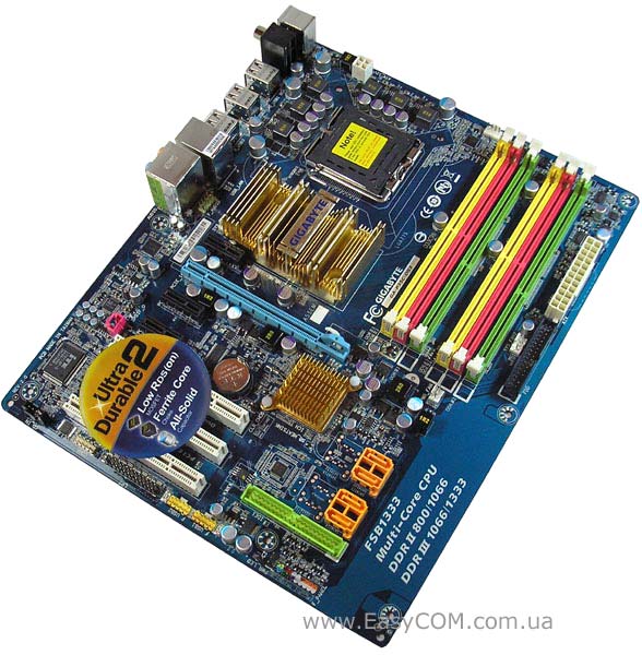 GIGABYTE GA-P35C-DS3