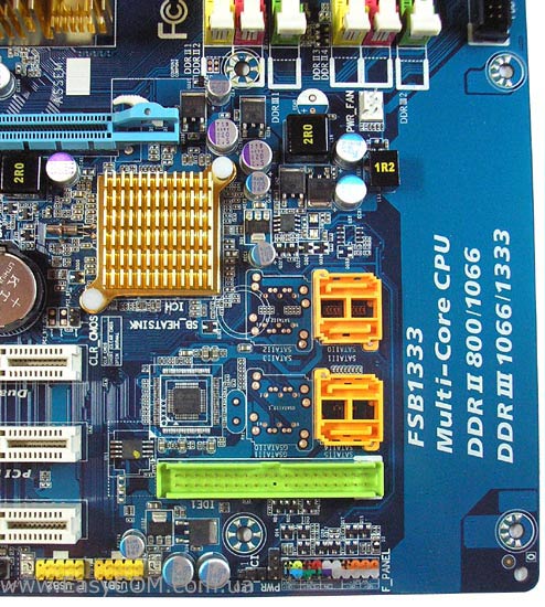 GIGABYTE GA-P35C-DS3