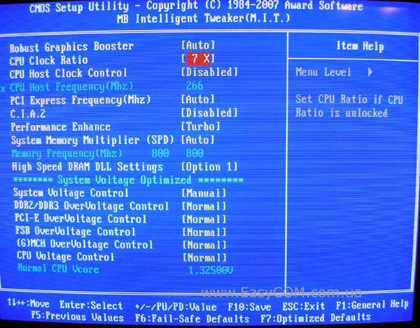 GIGABYTE GA-P35C-DS3