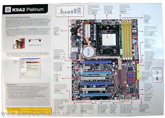 MSI K9A2 Platinum