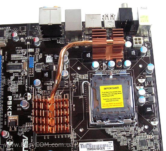 ASUS P5KC