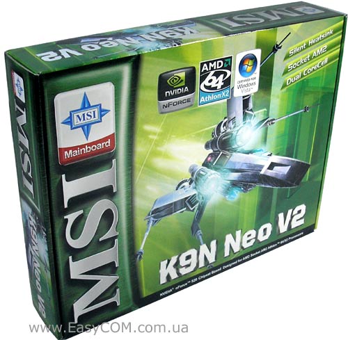 Msi k9n neo v2/v3 (ms-7369) драйвера windows 7