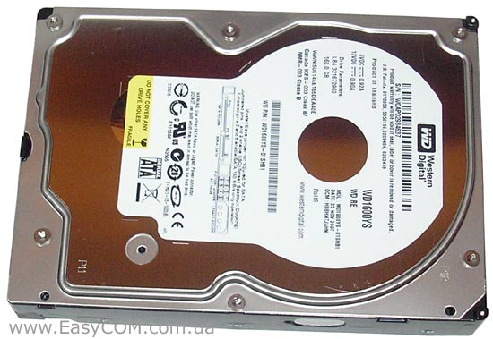 Western Digital WD1600YS