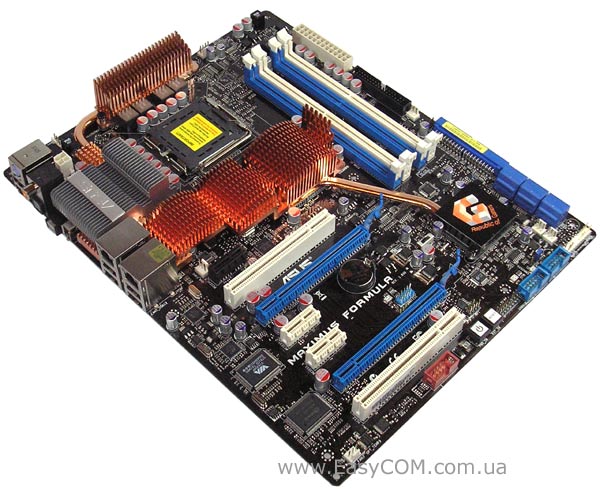 Asus maximus formula не запускается