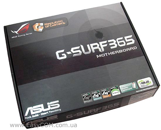 ASUS G-SURF365