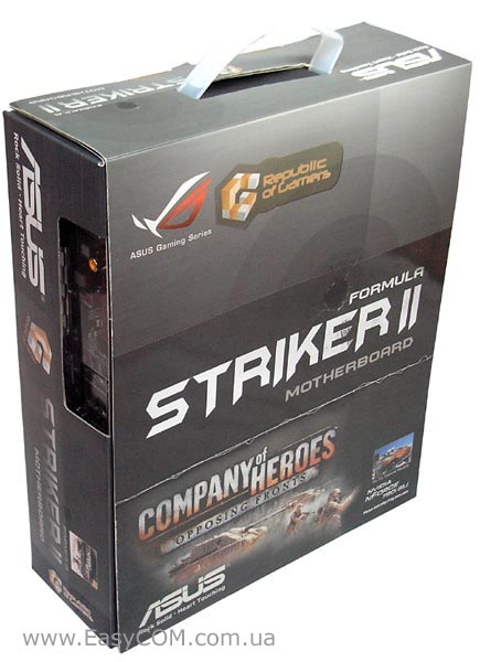 ASUS Striker II Formula