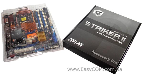 ASUS Striker II Formula