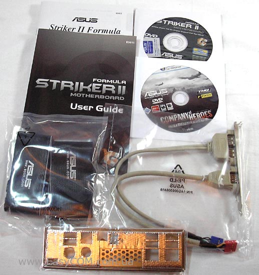 ASUS Striker II Formula