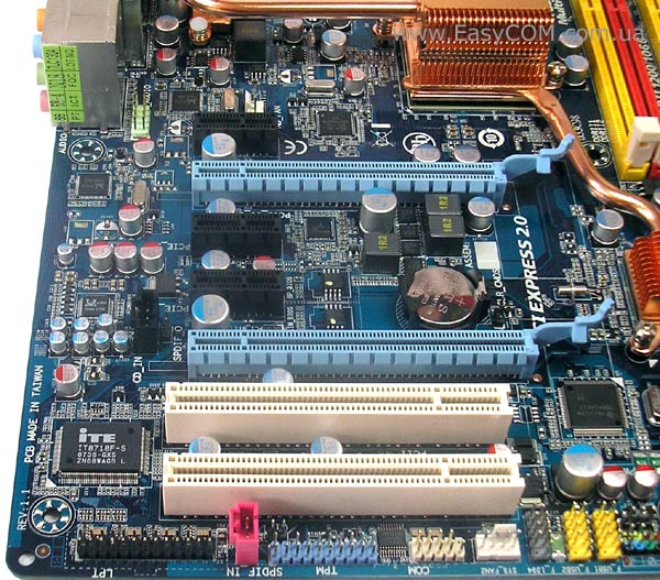 GIGABYTE GA-EX38-DQ6