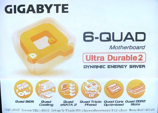 BIOS GIGABYTE GA-EX38-DQ6