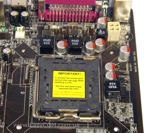 ASUS P5KPL-AM