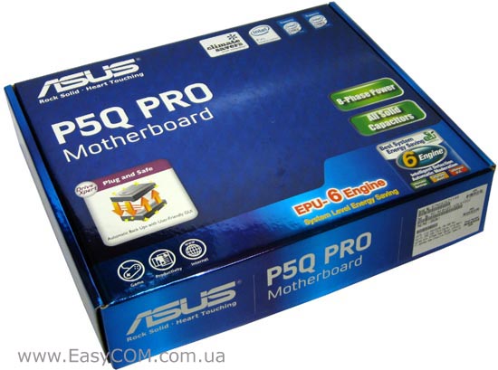 ASUS P5Q PRO