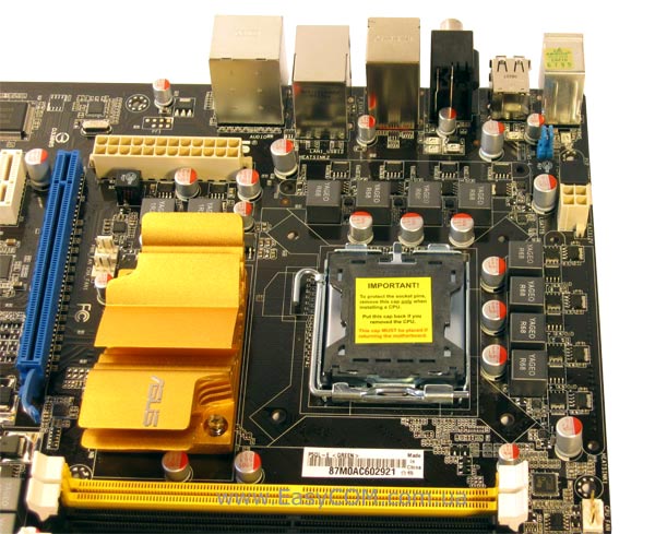 ASUS P5QL-E