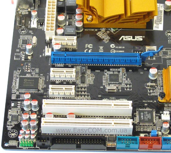 ASUS P5QC