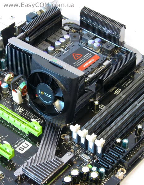 ZOTAC NForce 790i-Supreme