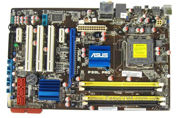 ASUS P5QL PRO