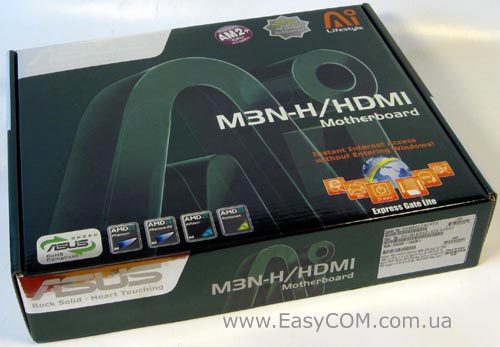 ASUS M3N-H/HDMI