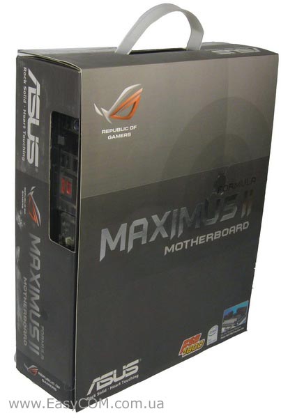 ASUS Maximus II Formula