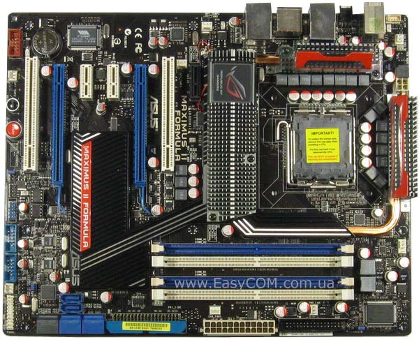 ASUS Maximus II Formula