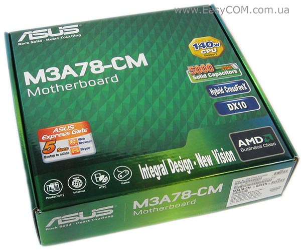 ASUS M3A78-CM