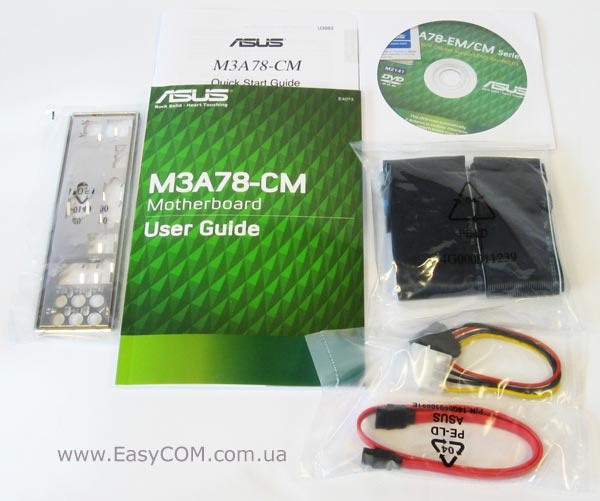 ASUS M3A78-CM