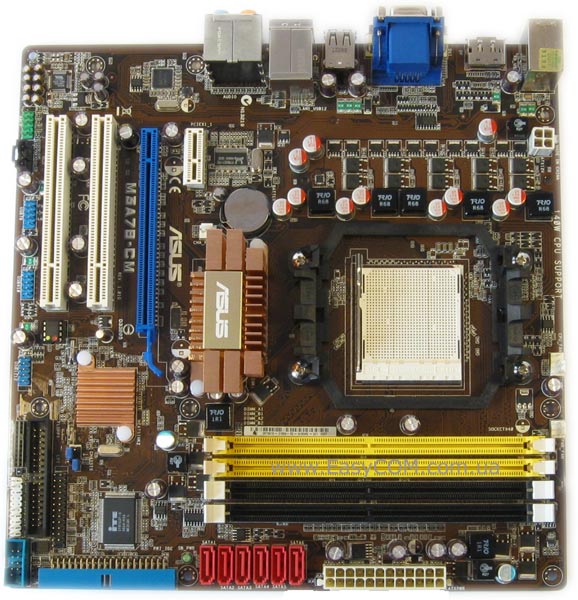 ASUS M3A78-CM