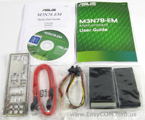 ASUS M3N78-EM