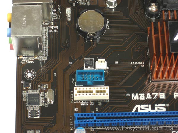 ASUS M3A78 PRO