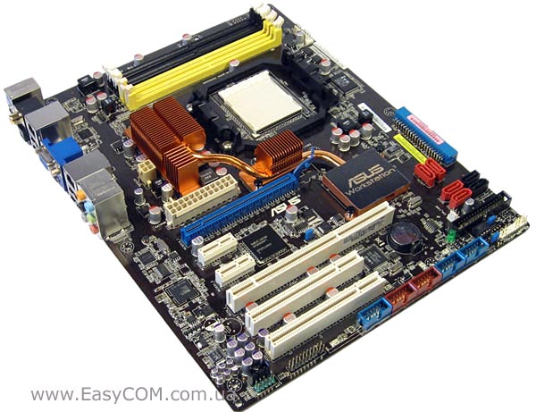 ASUS M3N WS