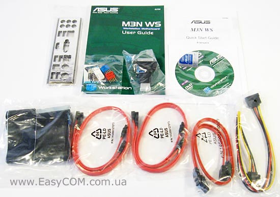 ASUS M3N WS