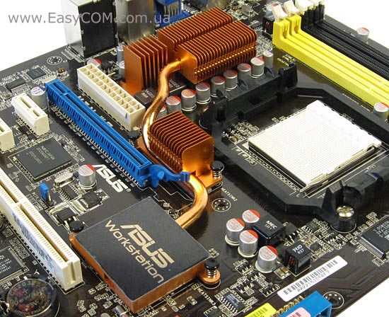 ASUS M3N WS