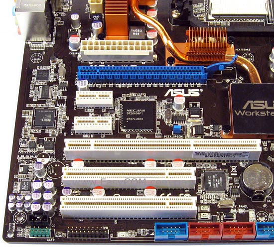 ASUS M3N WS